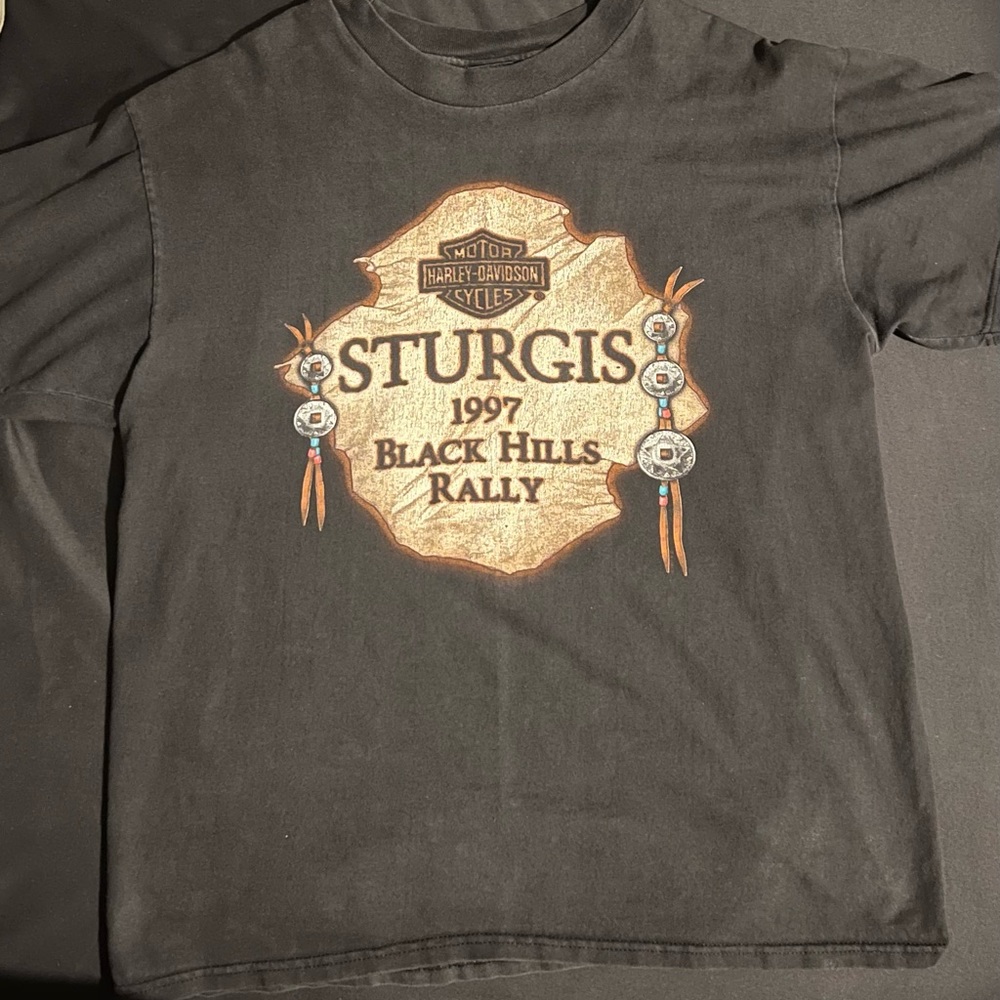 Harley Davidson vintage 90’s tee